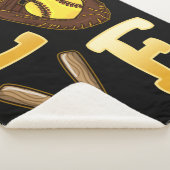 Couverture Sherpa Softball Sports Softball (3/4)