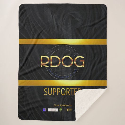 Couverture Sherpa Softest Sherpa Blanket (Devant)