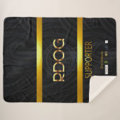 Couverture Sherpa Softest Sherpa Blanket (Devant (Horizontal))