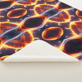 Couverture Sherpa Soie couchée (3/4)