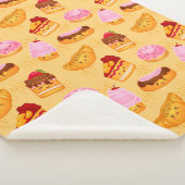 Couverture Sherpa Soins sucrés (3/4)