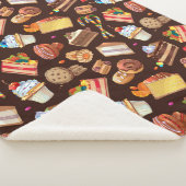 Couverture Sherpa Soins sucrés (3/4)