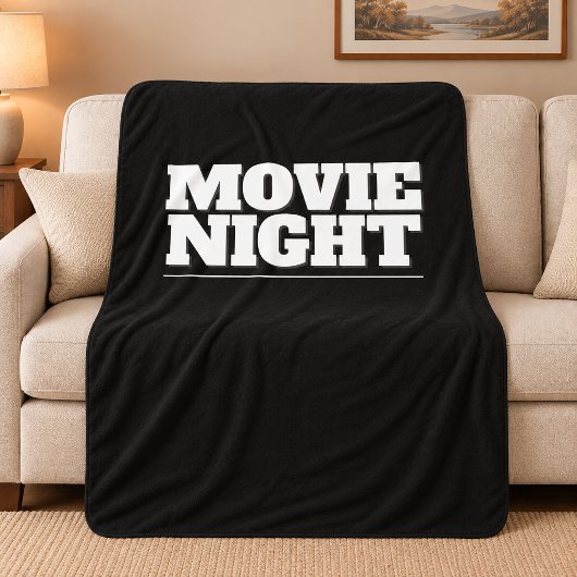 Couverture Sherpa Soirée Cinéma