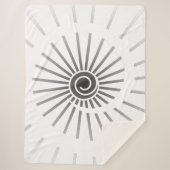 Couverture Sherpa Soleil 4 (Devant)