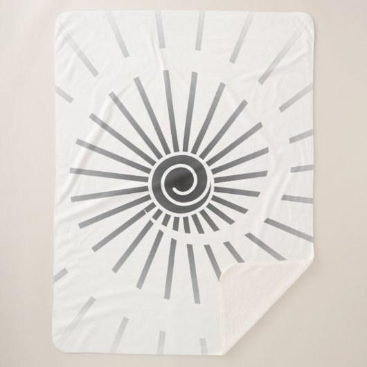 Couverture Sherpa Soleil 4 (Devant)