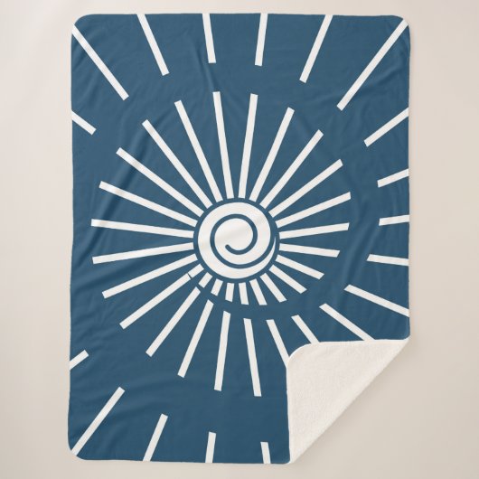 Couverture Sherpa Soleil 8 (Devant)