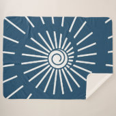 Couverture Sherpa Soleil 8 (Devant (Horizontal))