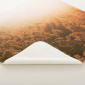 COUVERTURE SHERPA SOLEIL D'OR SUR UNE FORÊT (3/4)