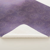 Couverture Sherpa Soleil et Lune (3/4)