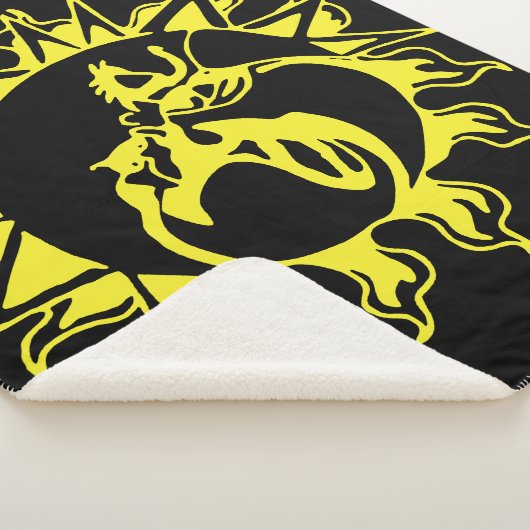 Couverture Sherpa SOLEIL et LUNE [1] (3/4)