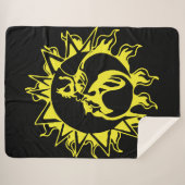 Couverture Sherpa SOLEIL et LUNE [1] (Devant (Horizontal))