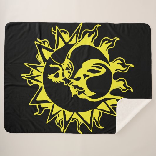 Couverture Sherpa SOLEIL et LUNE [1] (Devant (Horizontal))