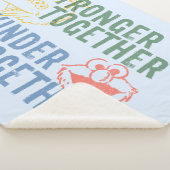 Couverture Sherpa Solide Ensemble Kinder (3/4)