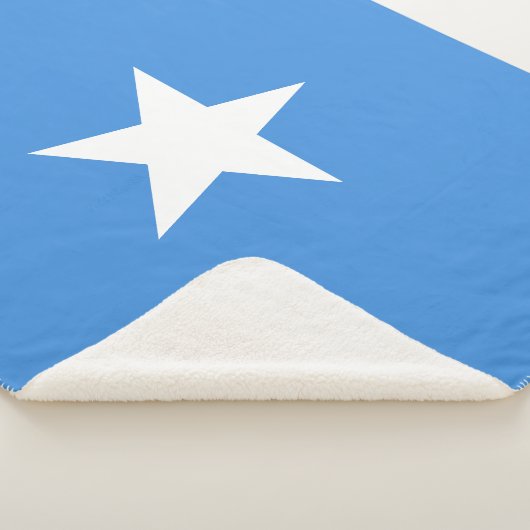 Couverture Sherpa Somalia Flag (3/4)