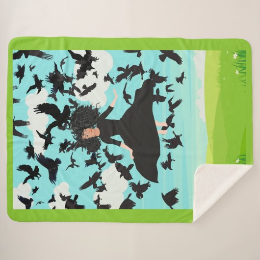 Couverture Sherpa sorcière (Devant (Horizontal))