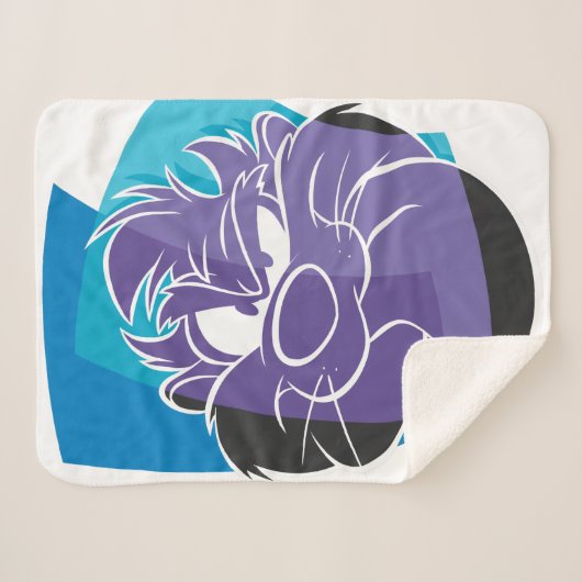 Couverture Sherpa Sortie TAZ™ (Devant (Horizontal))