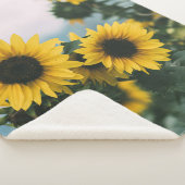 COUVERTURE SHERPA SOUCHES JAUNES (3/4)
