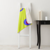 Couverture Sherpa Soucoupes volantes (En situation)