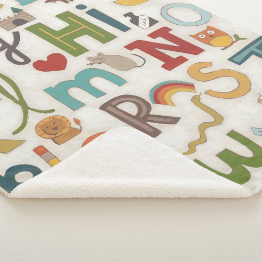 Couverture Sherpa Soupe Alphabet (3/4)