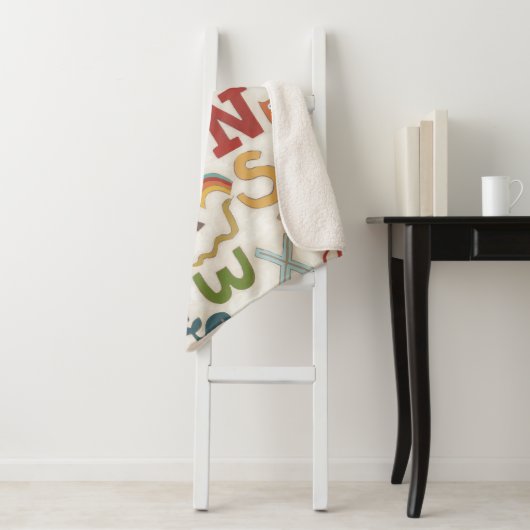 Couverture Sherpa Soupe Alphabet (En situation)