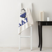 Couverture Sherpa Soutenez Israël - Je Suis Avec Israël (En situation)