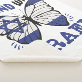 Couverture Sherpa Soutenez Israël - Je Suis Avec Israël (3/4)