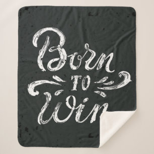 Couverture Sherpa Soutenu pour gagner