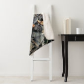 COUVERTURE SHERPA SOUVENIRS DU VIETNAM (En situation)