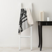 Couverture Sherpa Soyez sauvage et saut à cheval libre (En situation)