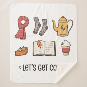 Couverture Sherpa Soyons confortables !