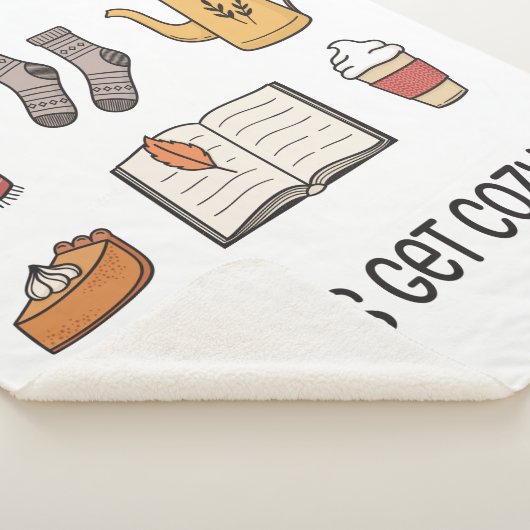 Couverture Sherpa Soyons confortables ! (3/4)