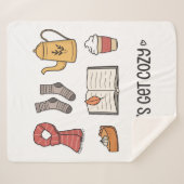 Couverture Sherpa Soyons confortables ! (Devant (Horizontal))