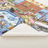 Couverture Sherpa Spa Cat 635 Cat (3/4)