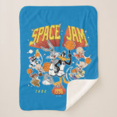 Couverture Sherpa SPACE JAM™ TUNE SQUAD™ 1996 Graphic (Devant)