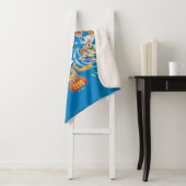 Couverture Sherpa SPACE JAM™ TUNE SQUAD™ 1996 Graphic (En situation)