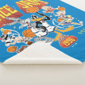 Couverture Sherpa SPACE JAM™ TUNE SQUAD™ 1996 Graphique (3/4)