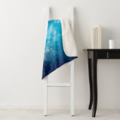Couverture Sherpa Space of night sky with cloud and starssky,night,b (En situation)