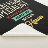 Couverture Sherpa Spécialiste parajuridique (3/4)