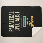 Couverture Sherpa Spécialiste parajuridique (Devant (Horizontal))