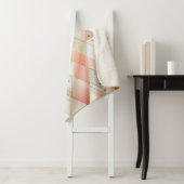 Couverture Sherpa Spectre triangulaire chatoyant (En situation)