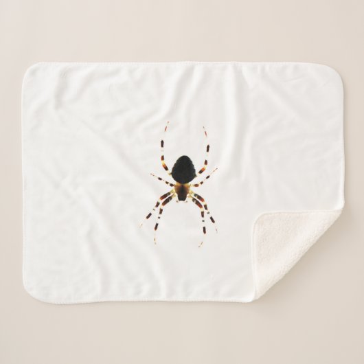 Couverture Sherpa Spider sbcna (Devant (Horizontal))
