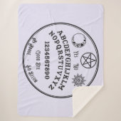 Couverture Sherpa Spirit Board Sherpa Blanket (Devant)