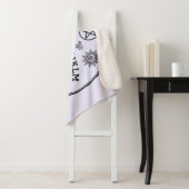 Couverture Sherpa Spirit Board Sherpa Blanket (En situation)