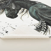 Couverture Sherpa Spirit Horse par Bihrle (3/4)