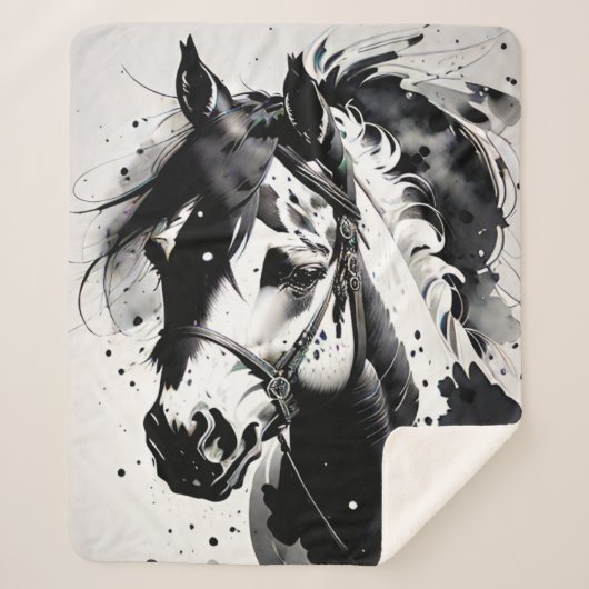 Couverture Sherpa Spirit Pony 11 (Devant)