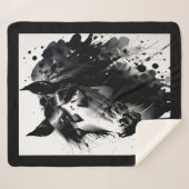 Couverture Sherpa Spirit Pony 4 (Devant (Horizontal))