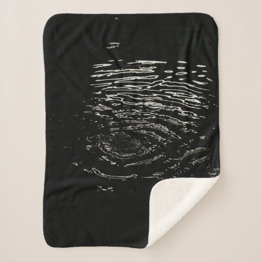 Couverture Sherpa Splash (Devant)