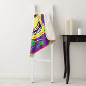Couverture Sherpa Spooky rencontre doux (En situation)