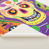 Couverture Sherpa Spooky rencontre doux (3/4)