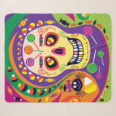 Couverture Sherpa Spooky rencontre doux (Devant (Horizontal))